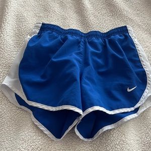 Youth Nike Tempo Running Shorts Size Medium